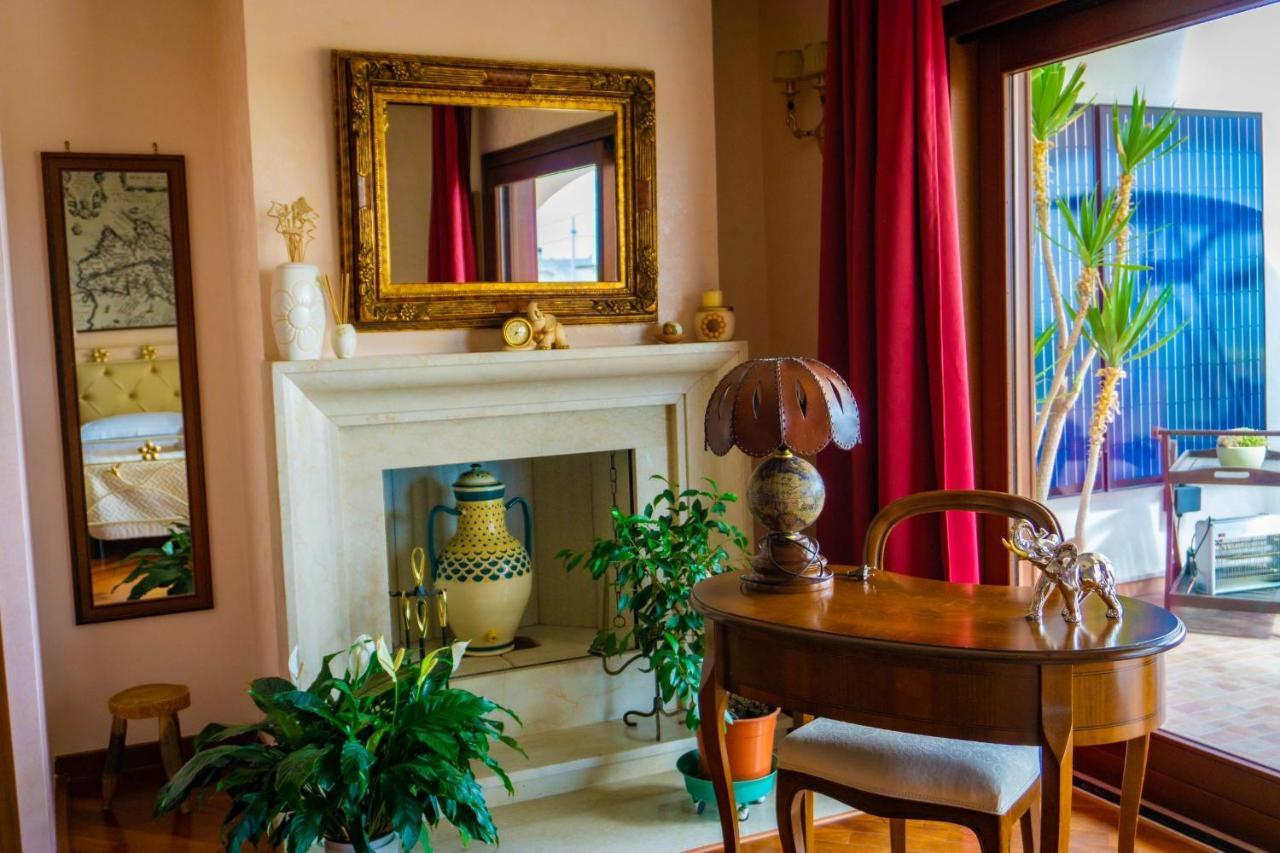 تارانتو Villa Sabry المظهر الخارجي الصورة